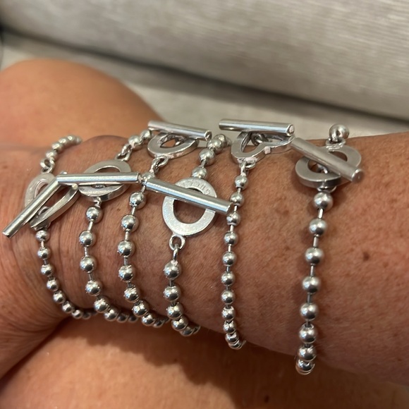 Gucci ball toggle bracelets.. - Picture 10 of 12